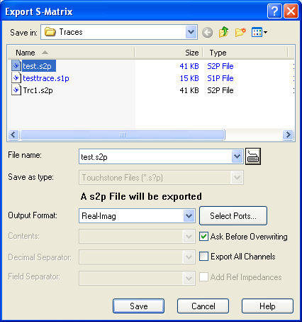 Import Export Data