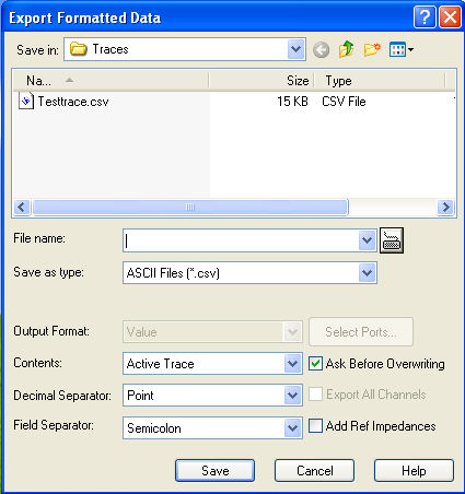 Import Export Data