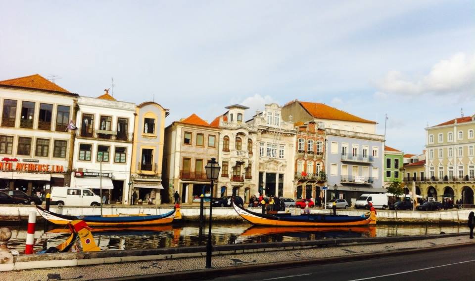 Picture:Aveiro Boats